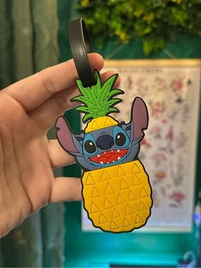 Luggage Tag
